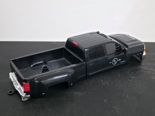 Big Country 3500 Modded for WTMicro Chassis