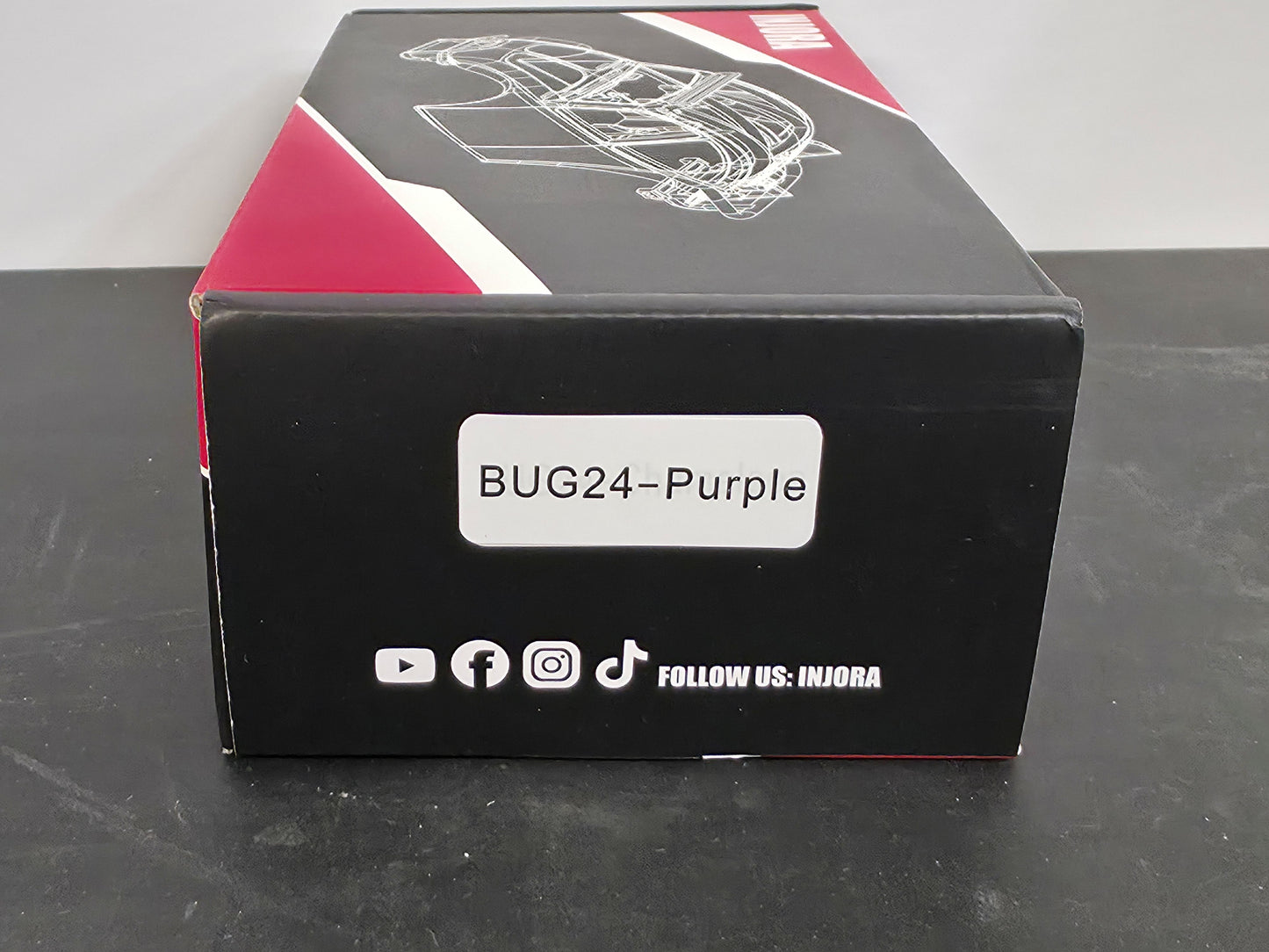 NEW Injora Bug-24 kit