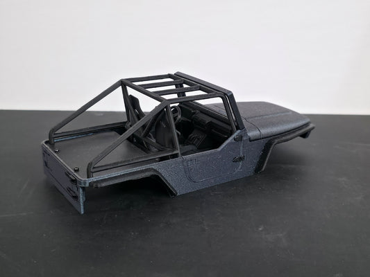 828RC SCX24 TJ Kit Body