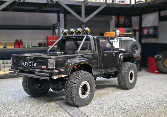 NEW With Mods Venture 18 SR5 Toyota