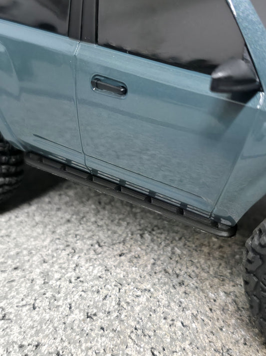 SCX24 4Runner Scale Sliders