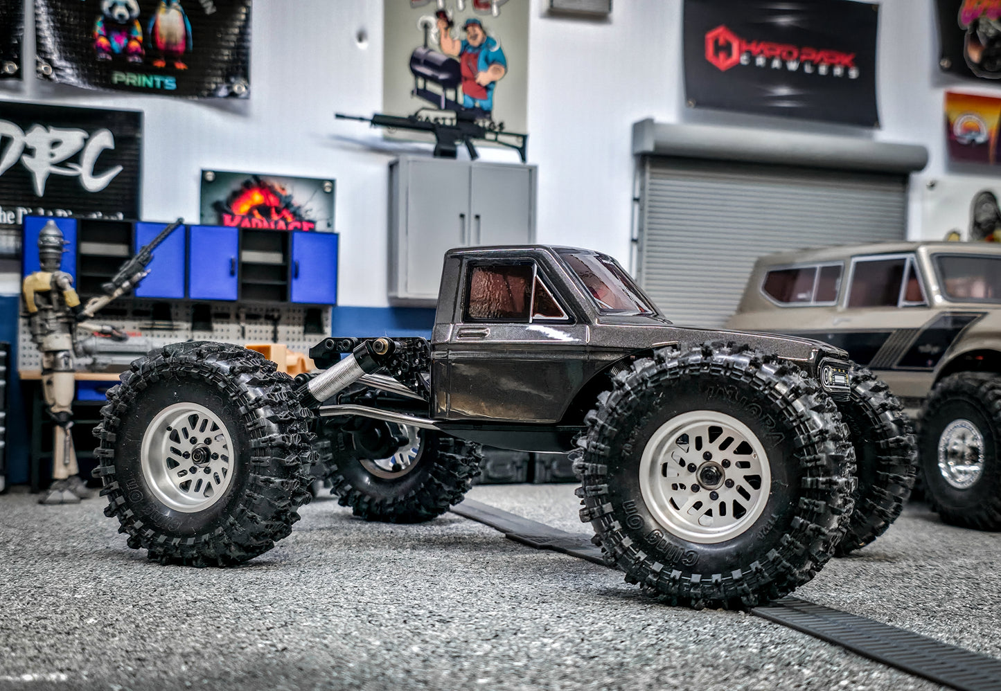 Redcat Ascent Apex Stainless Link Set