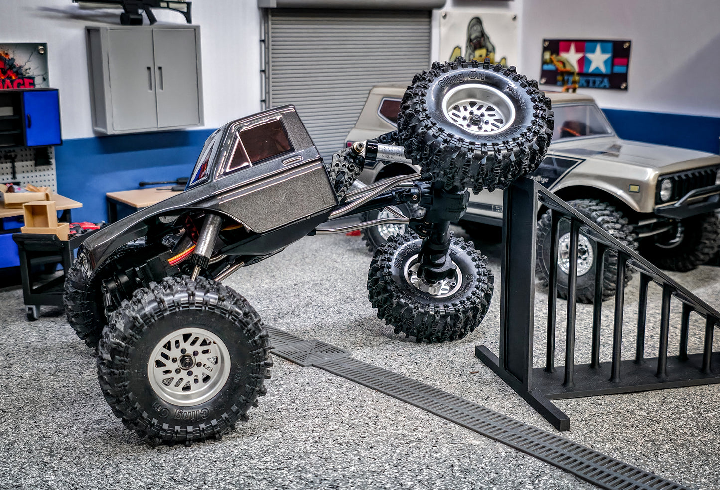 Redcat Ascent Apex Stainless Link Set