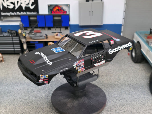 SCX-24 G-Body for C-10/JLU wheelbase