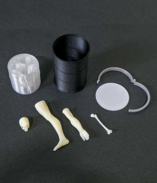 Halloween Scale Packs