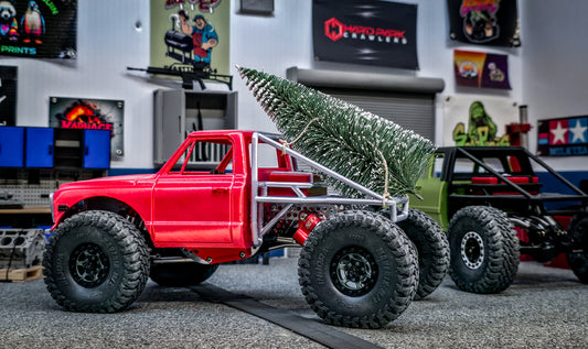 828RC K-Series Truggy