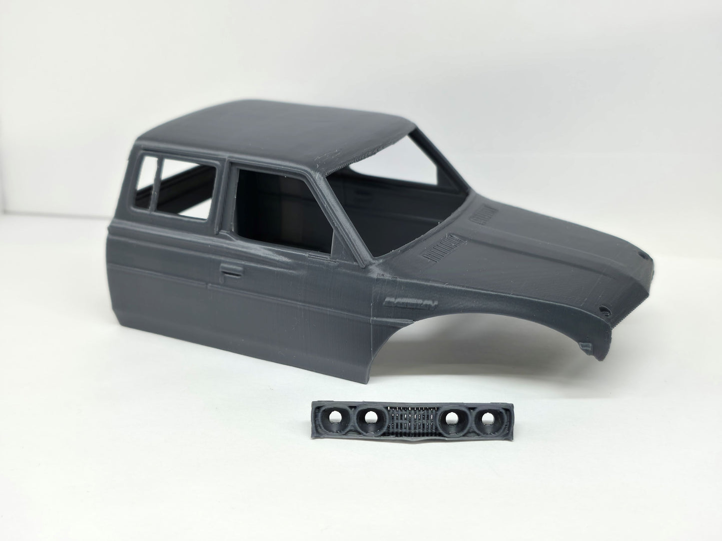 King Cab Datsun for SCX24