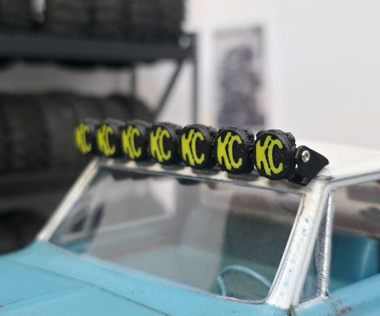 828RC K-Series Lightbar