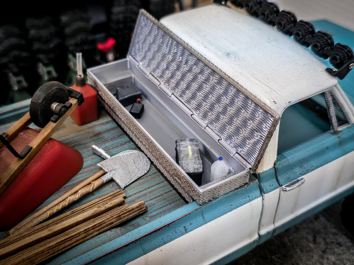 828RC K-Series Toolbox