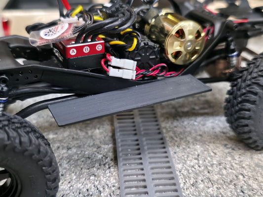 SCX30 Tacoma Long Sliders – STL 3D Print File
