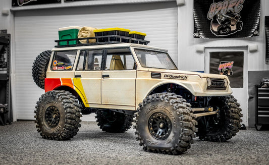 Redcat Ascent 18 Custom Build