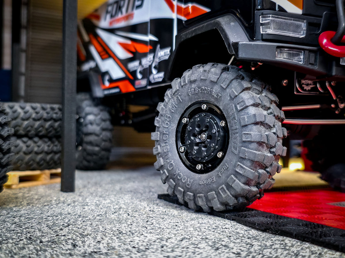1.3 Modu-Wheel Faces for Injora & Modular RC Wheels | 828RC