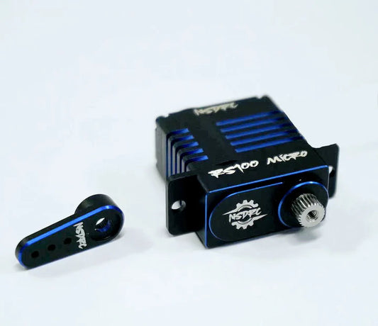 RS100 Micro Servo Special Edition