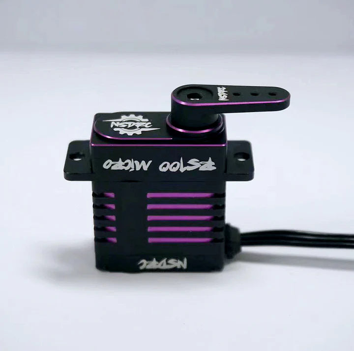 RS100 Micro Servo Special Edition