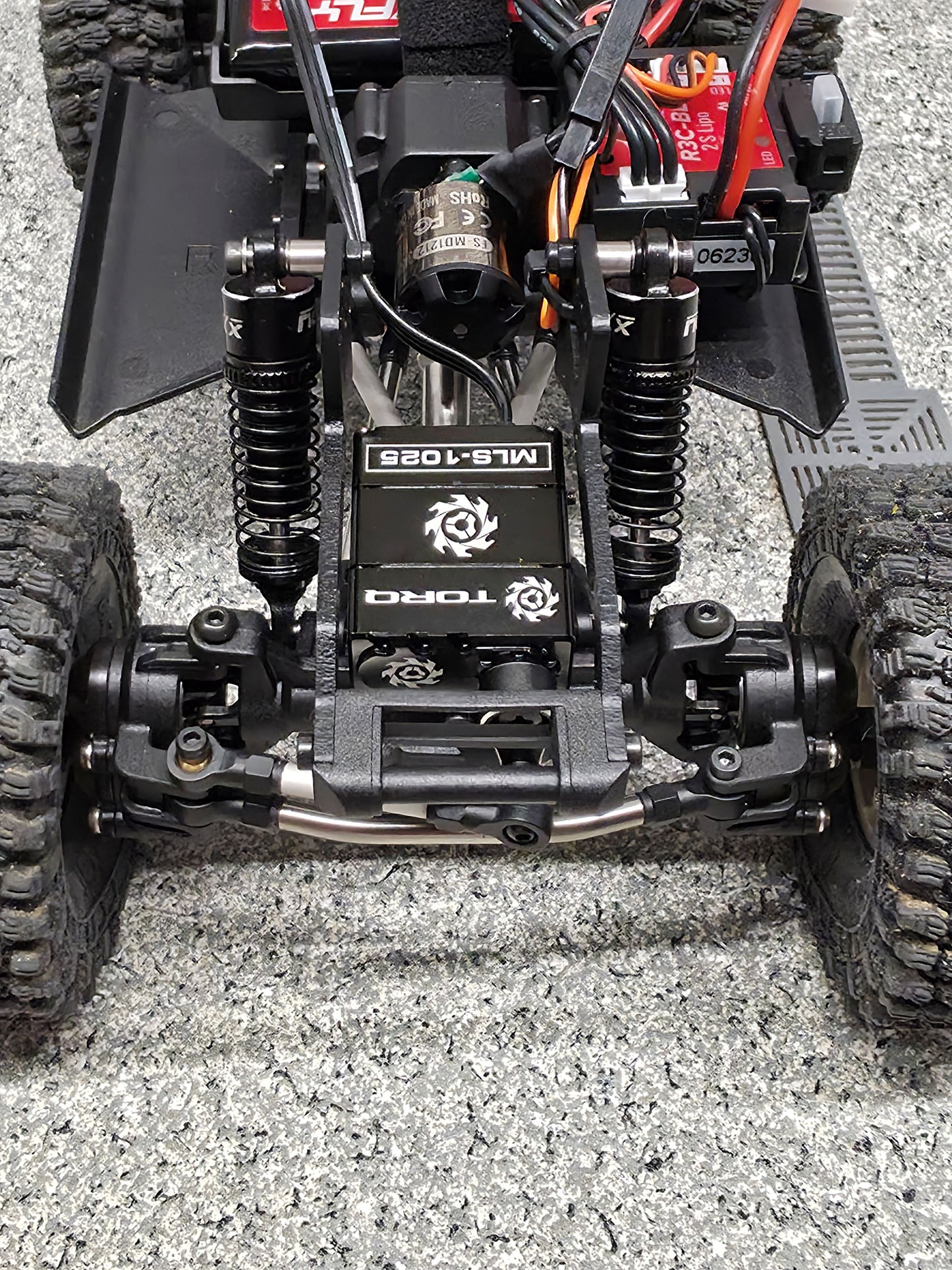Ascent 18 Scout II Brushless RTR