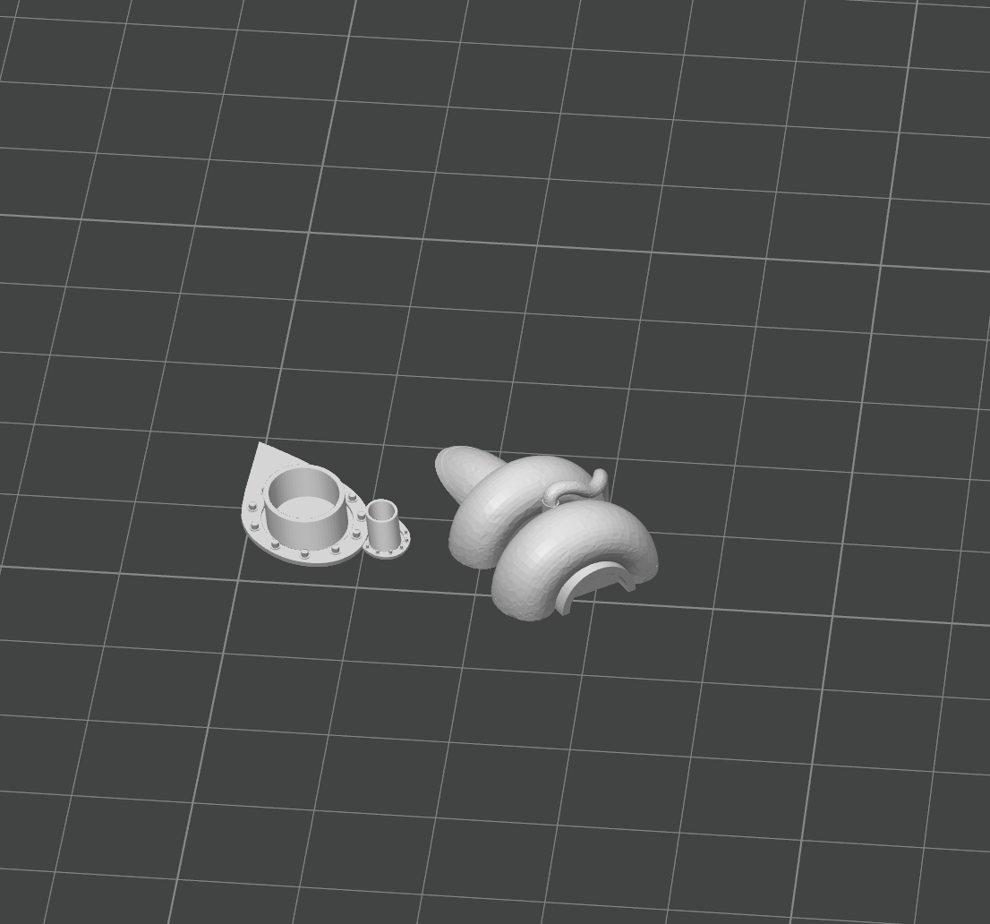 Turbo and Side/Hood Exit Dump