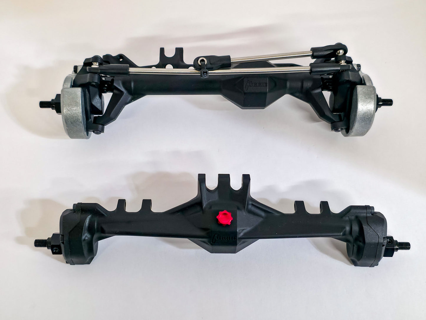Vanquish F10 Portal ALUMINUM Currie Axles