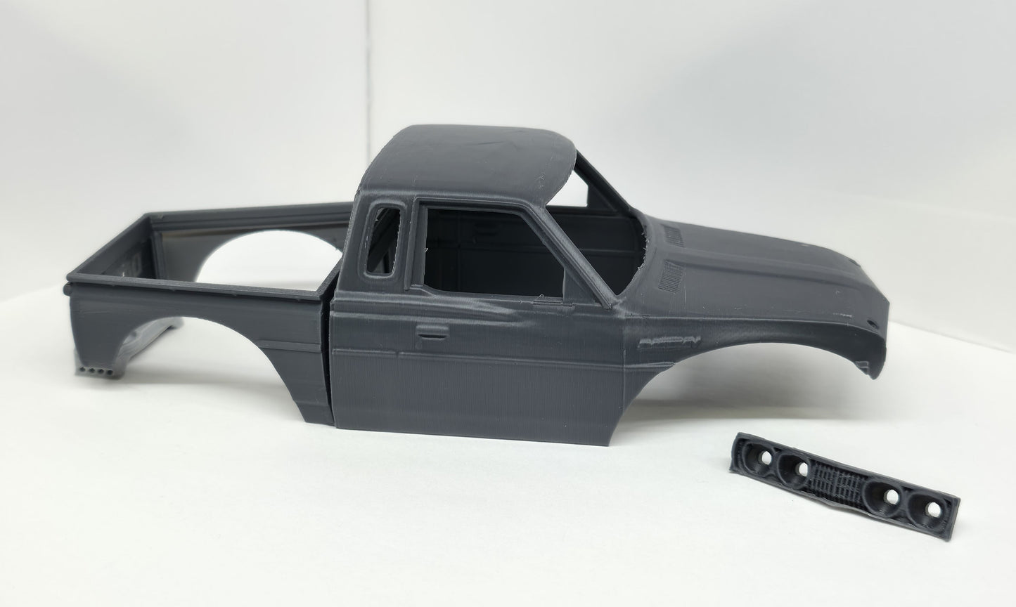 XTRA Cab Datsun for SCX24