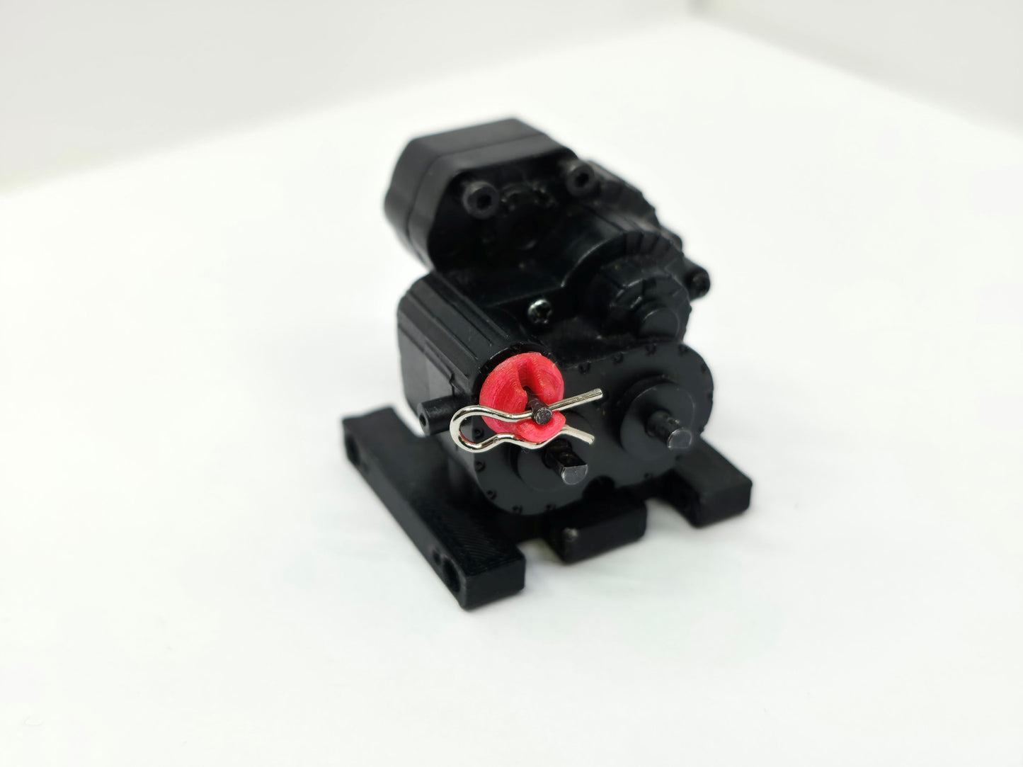 4-Lo Lockout for CR18 2 Speed Transmission