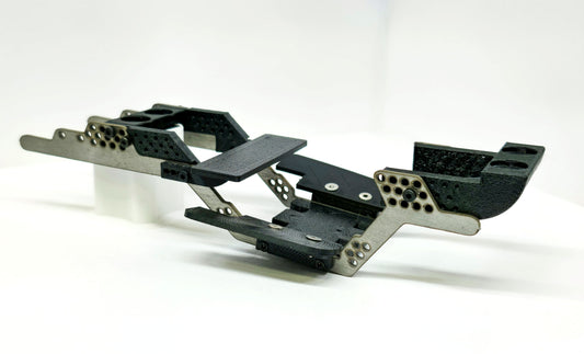 828RC Kratos and Kratos XL Chassis