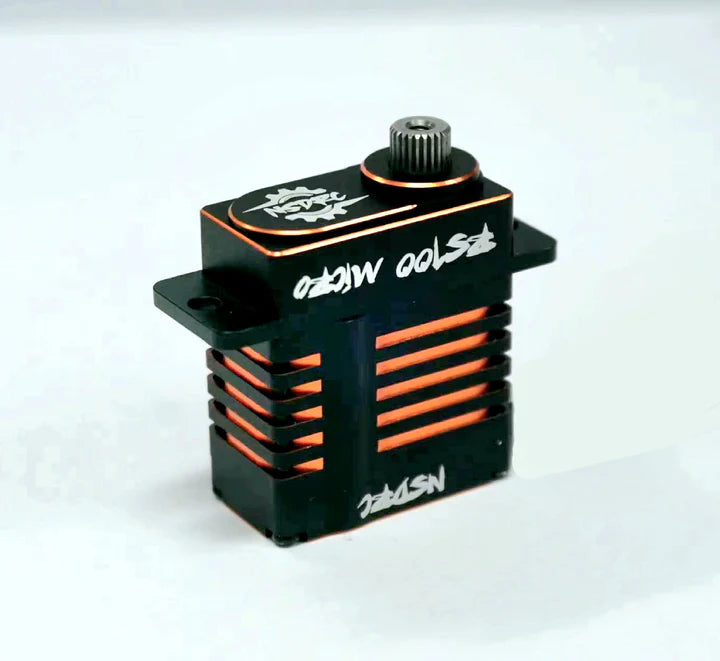 RS100 Micro Servo Special Edition