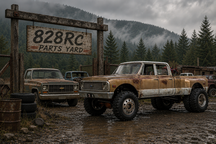 PARTS YARD