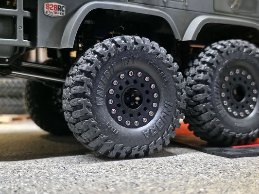 828RC 1.3 RC Beadlock Ring SetS for Compatible Injora Wheels | 828RC