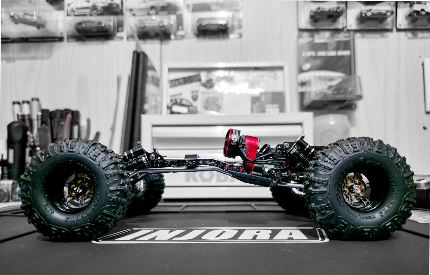 SCX-24 D-90 and D-100 Custom Link Sets