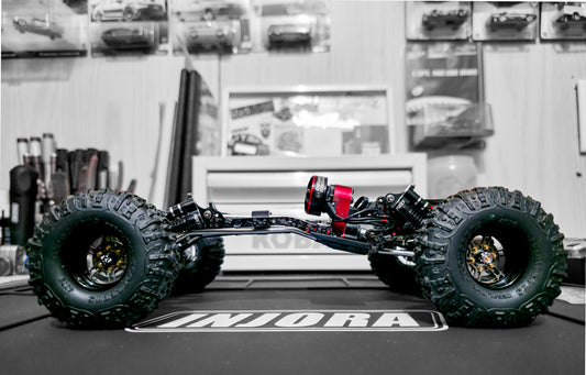 SCX-24 D-90 and D-100 Custom Link Sets