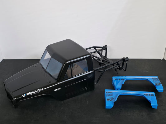 Vanquish Fordyce Body