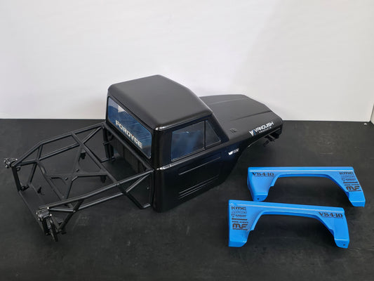 Vanquish Fordyce Body