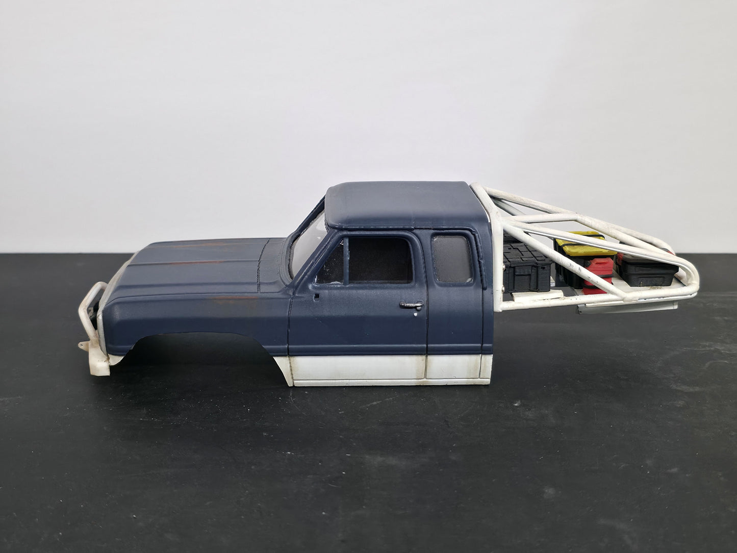 828RC LWB 1st Gen RAM Custom Body