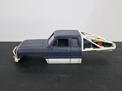 828RC LWB 1st Gen RAM Custom Body