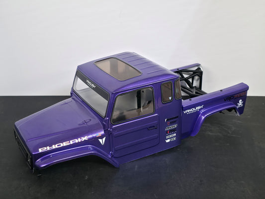 Vanquish Phoenix Custom Body