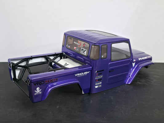 Vanquish Phoenix Custom Body