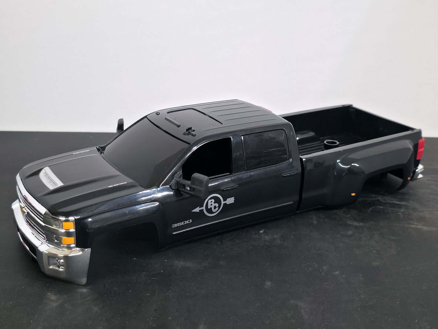 Big Country 3500 Modded for WTMicro Chassis