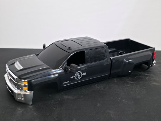 Big Country 3500 Modded for WTMicro Chassis