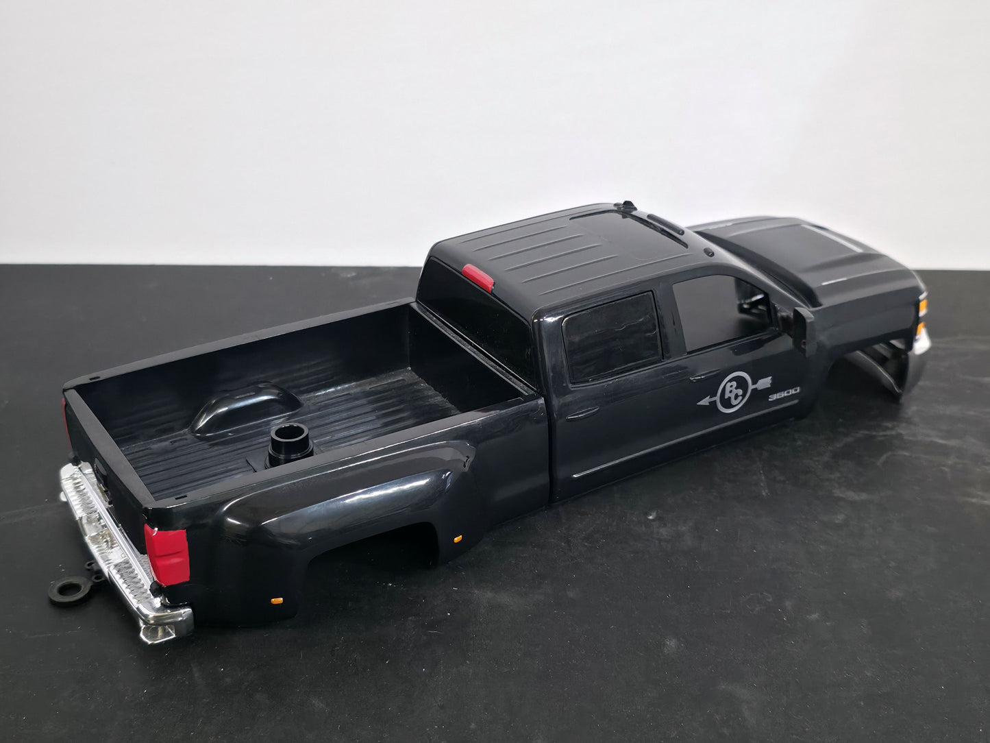 Big Country 3500 Modded for WTMicro Chassis