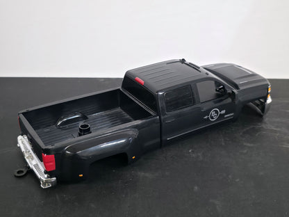 Big Country 3500 Modded for WTMicro Chassis