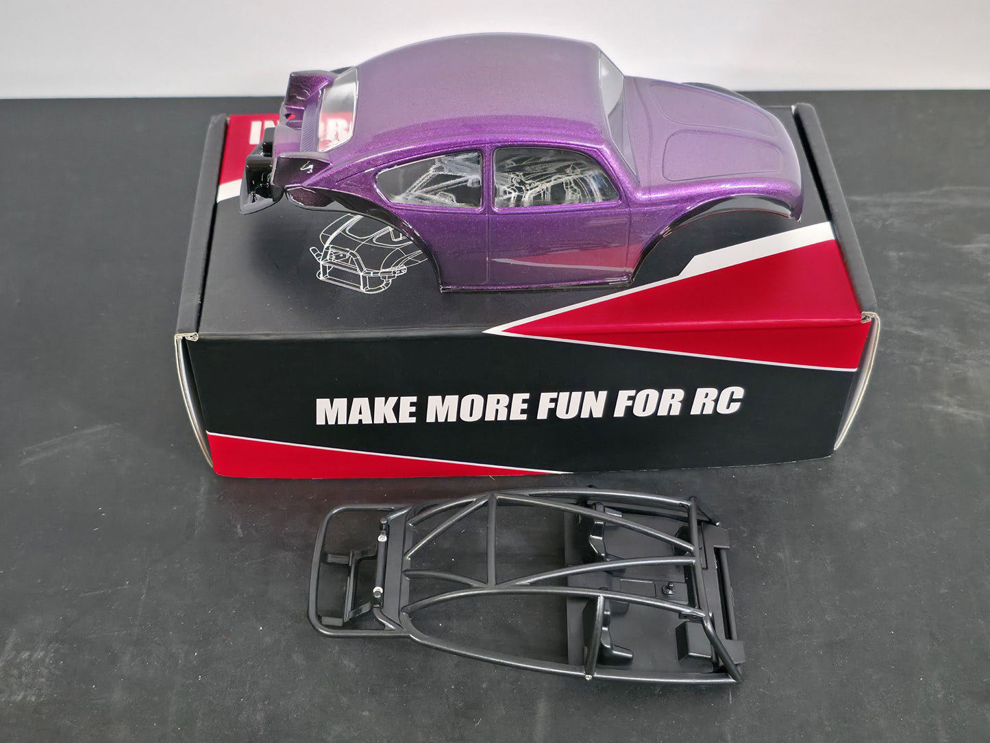 NEW Injora Bug-24 kit