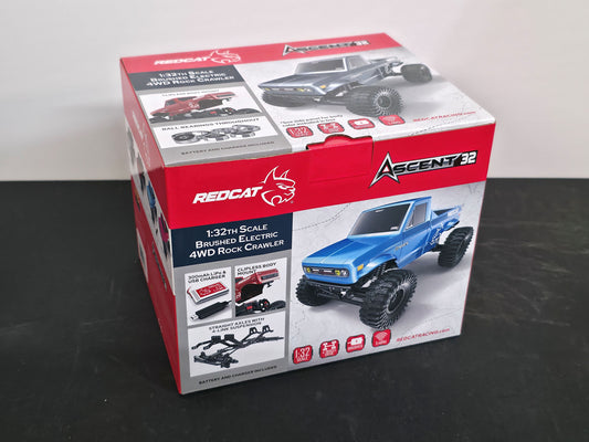 BNIB Redcat Ascent 32 (Blue)