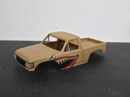 828RC SCX30 Comp Bricknose Custom Body