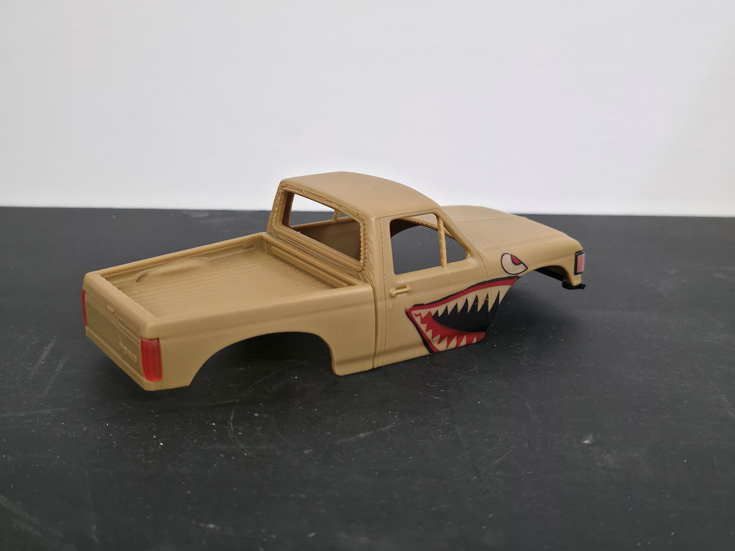 828RC SCX30 Comp Bricknose Custom Body