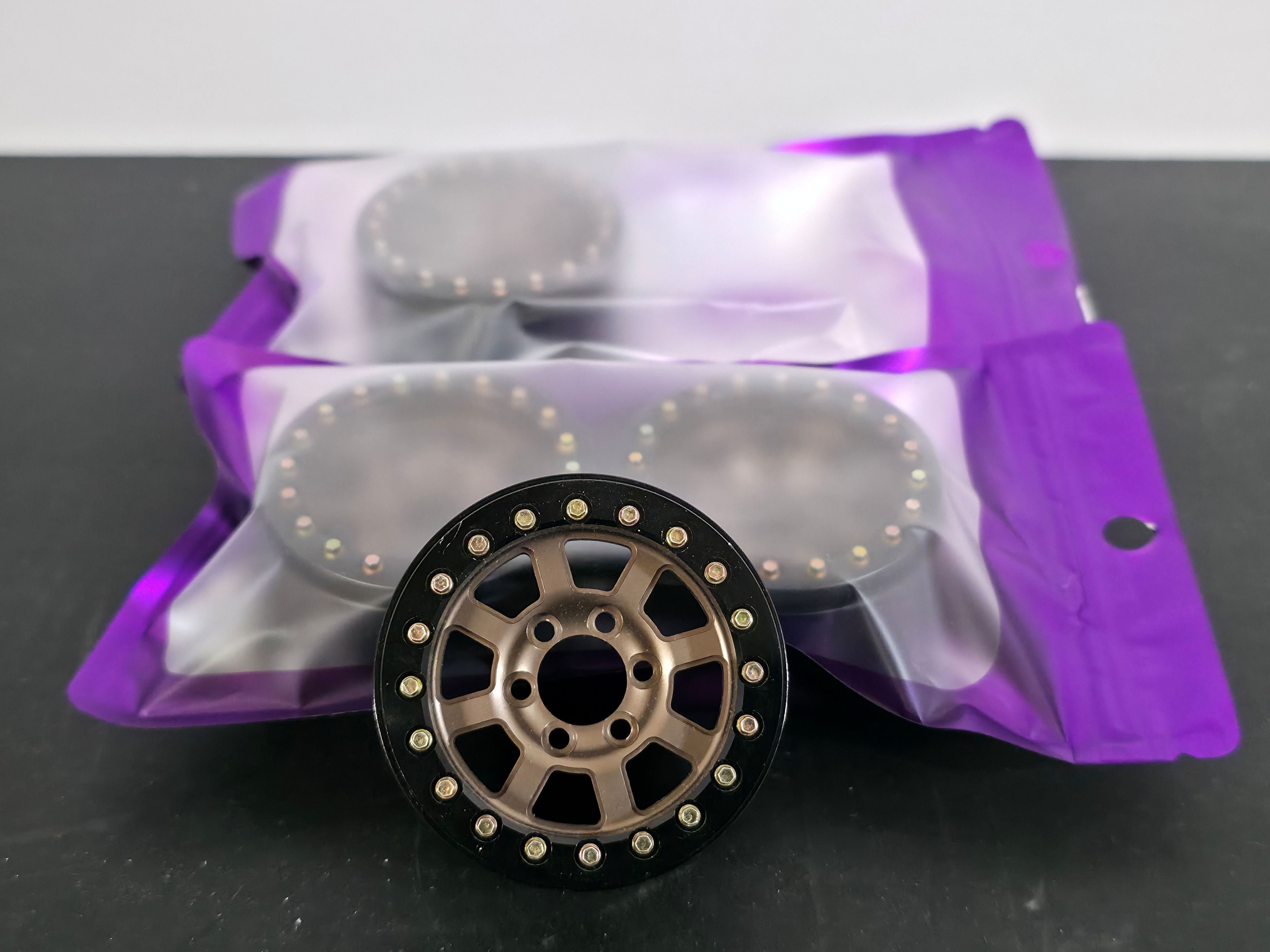 SSD 1.9 Assassin Beadlock Wheels – 828RC and Collectibles