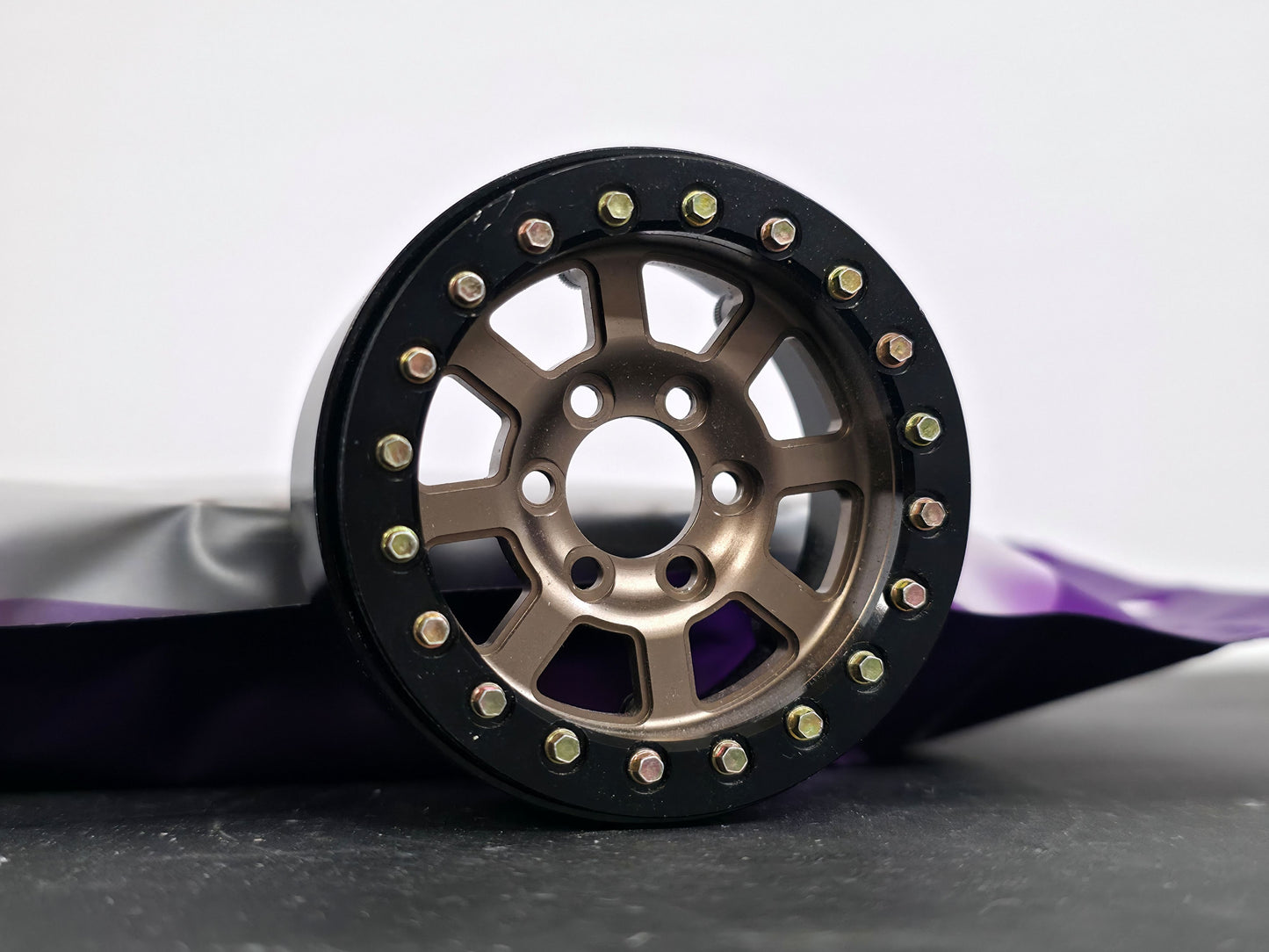 SSD 1.9 Assassin Beadlock Wheels