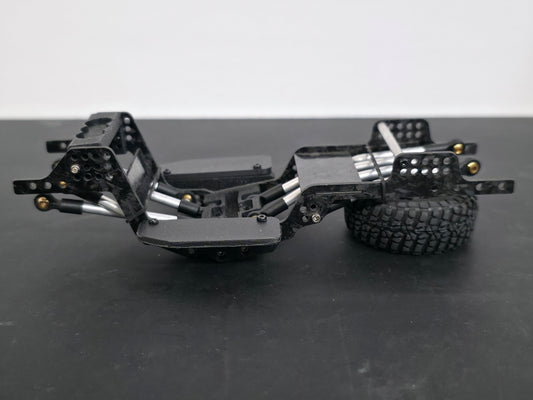 RARE NWChassis Athos FORGED CARBON SWB