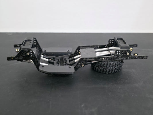 RARE NWChassis Athos LWB FORGED CARBON