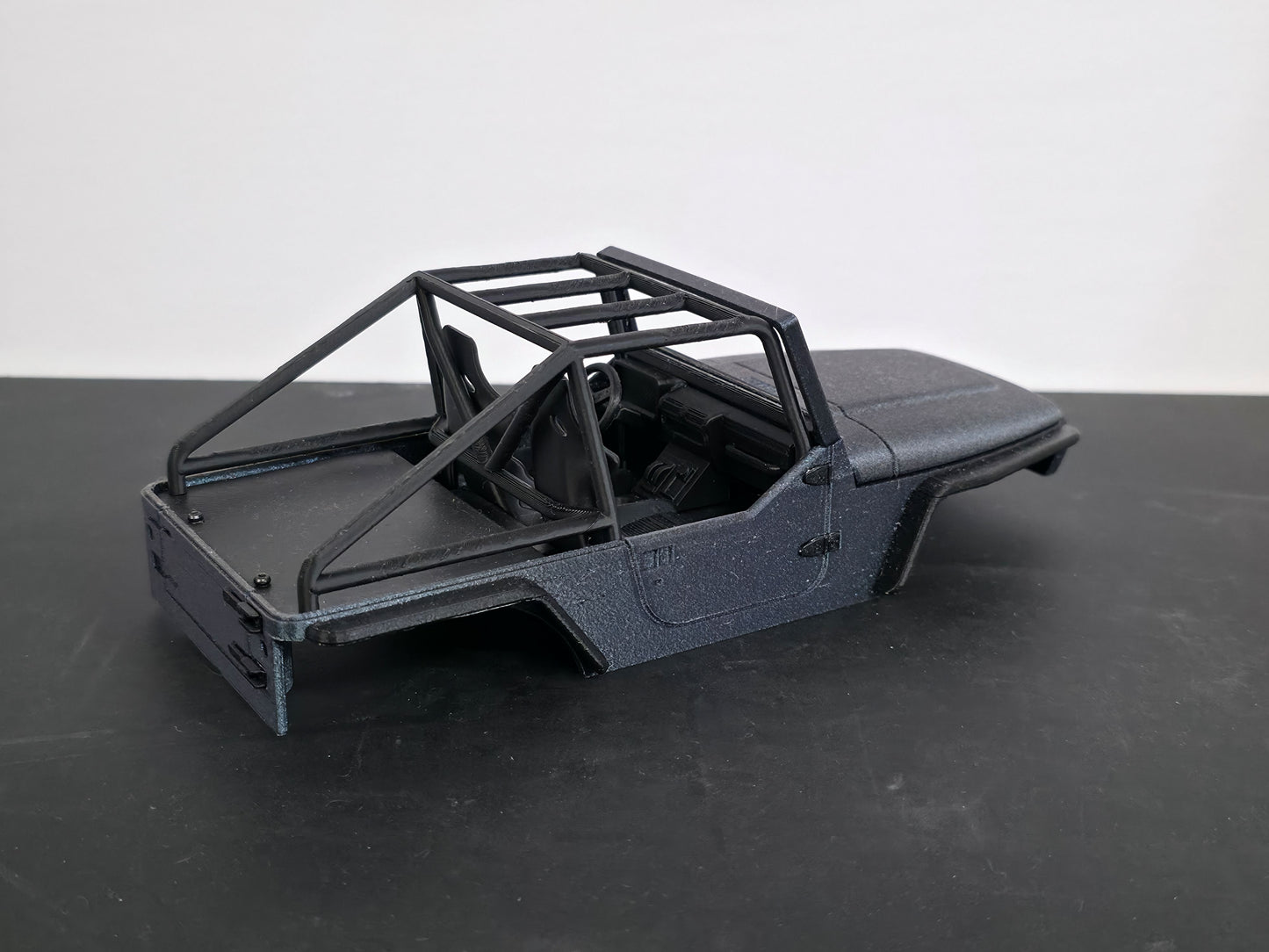 828RC SCX24 TJ Kit Body