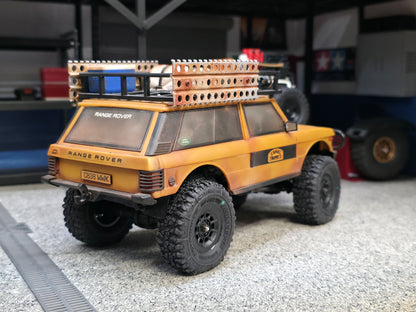 FCX24-M Land Rover Range Rover with mods
