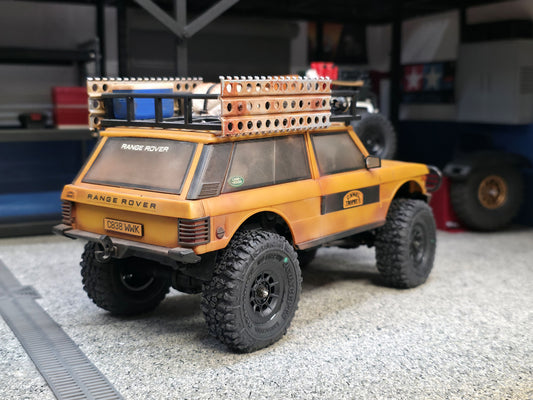 FCX24-M Land Rover Range Rover with mods